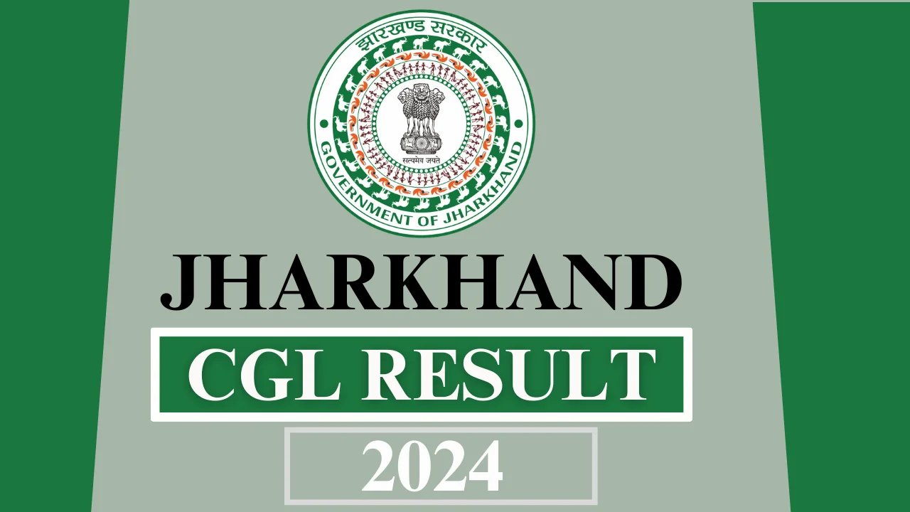 JSSC CGL Result 2024